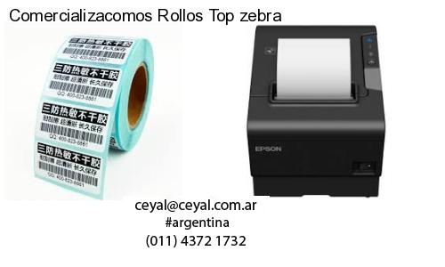 Comercializacomos Rollos Top zebra