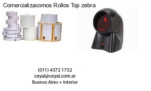 Comercializacomos Rollos Top zebra