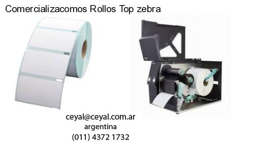 Comercializacomos Rollos Top zebra