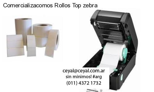 Comercializacomos Rollos Top zebra