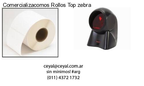 Comercializacomos Rollos Top zebra