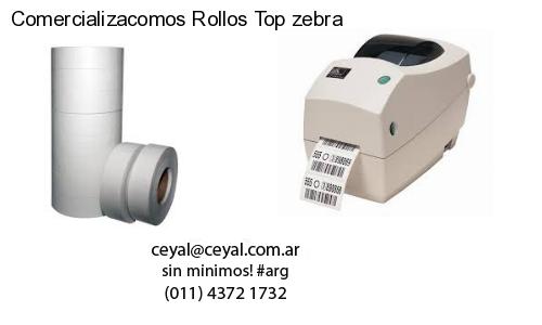 Comercializacomos Rollos Top zebra