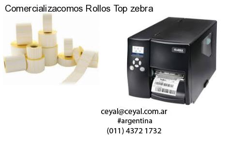 Comercializacomos Rollos Top zebra