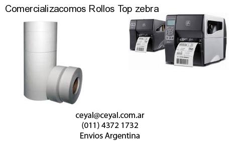 Comercializacomos Rollos Top zebra