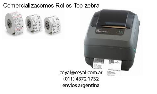 Comercializacomos Rollos Top zebra