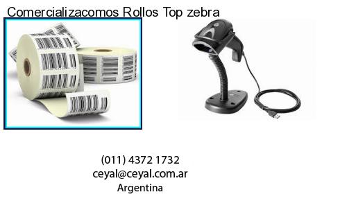 Comercializacomos Rollos Top zebra