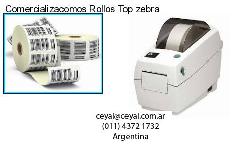 Comercializacomos Rollos Top zebra