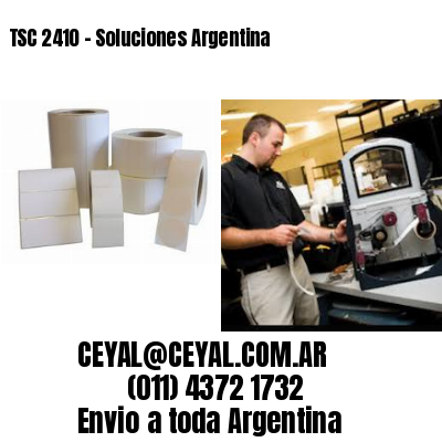 TSC 2410 – Soluciones Argentina