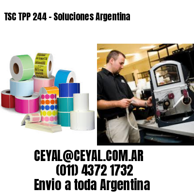 TSC TPP 244 – Soluciones Argentina
