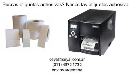 etiquetas en rollo 11 x 9