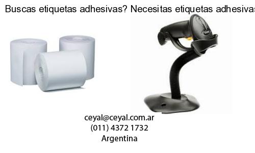 Buscas etiquetas adhesivas? Necesitas etiquetas adhesivas? Necesitas impirmir etiquetas adhesivas