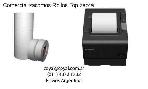 Comercializacomos Rollos Top zebra