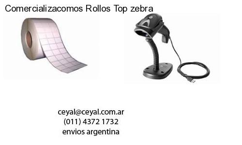 Comercializacomos Rollos Top zebra