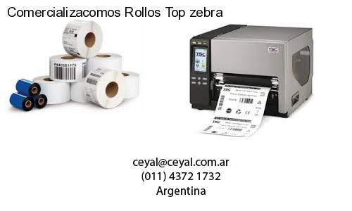 Comercializacomos Rollos Top zebra