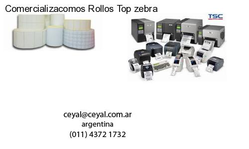 Comercializacomos Rollos Top zebra