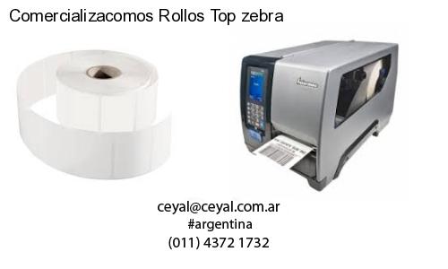 Comercializacomos Rollos Top zebra