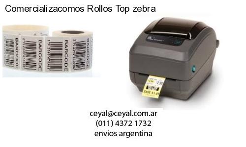 Comercializacomos Rollos Top zebra