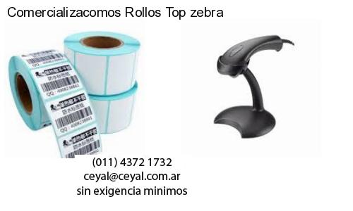 Comercializacomos Rollos Top zebra