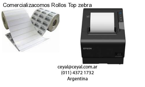 Comercializacomos Rollos Top zebra