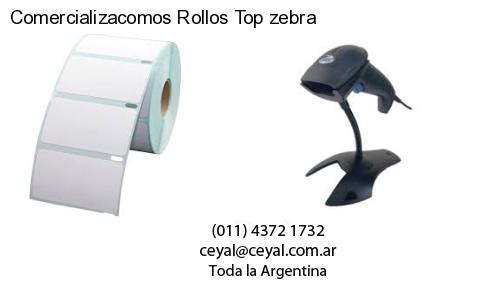 Comercializacomos Rollos Top zebra