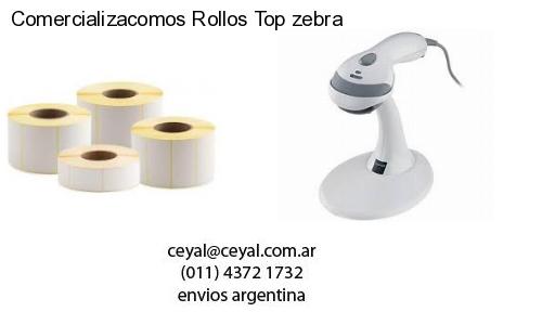 Comercializacomos Rollos Top zebra