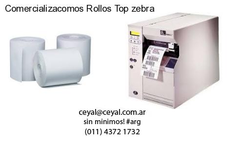 Comercializacomos Rollos Top zebra