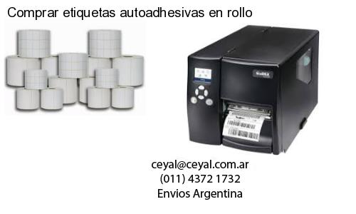 etiquetas en rollo 7 x 2