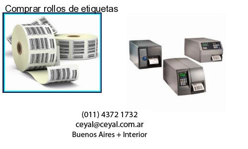 etiquetas en rollo 14 x 15