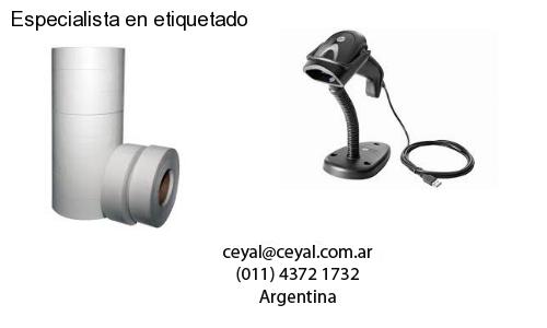 Especialista en etiquetado