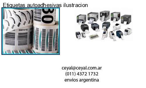 etiquetas en rollo 10 x 10