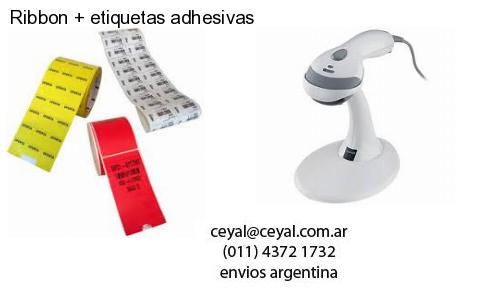 etiquetas en rollo 8 x 5