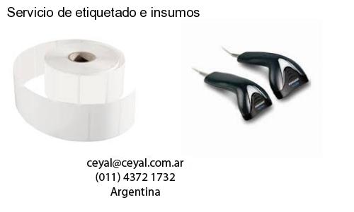 etiquetas en rollo 14 x 12