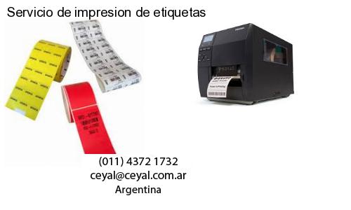 etiquetas en rollo 11 x 13