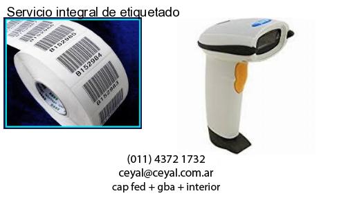 etiquetas en rollo 2 x 5