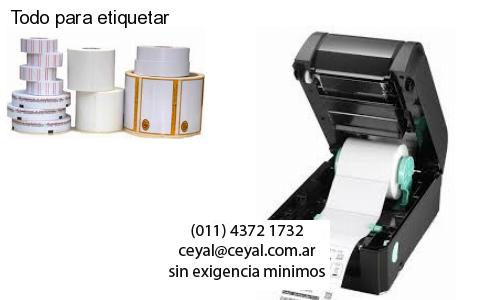 etiquetas en rollo 6 x 10