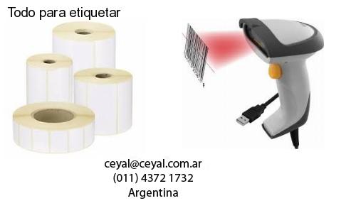 etiquetas en rollo 9 x 8