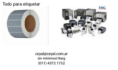 etiquetas en rollo 15 x 6