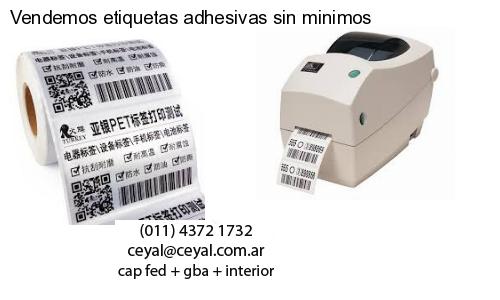etiquetas en rollo 3 x 10