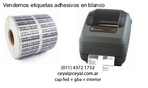 etiquetas en rollo 11 x 10