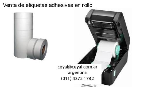 etiquetas en rollo 12 x 6