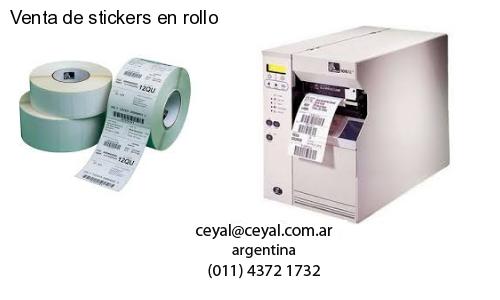 etiquetas en rollo 6 x 15