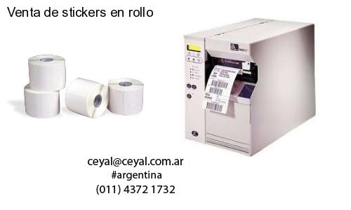 etiquetas en rollo 7 x 15