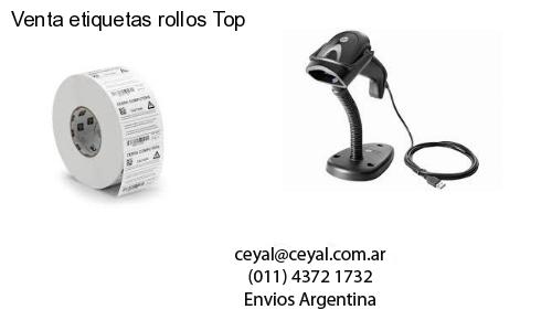 etiquetas en rollo 5 x 15