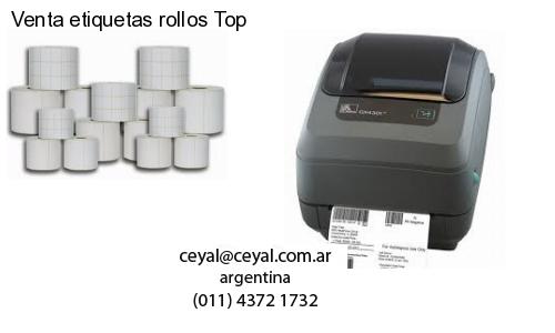 etiquetas en rollo 13 x 3
