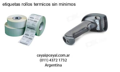etiquetas en rollo 15 x 11