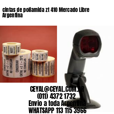 cintas de poliamida zt 410 Mercado Libre Argentina