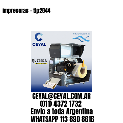 impresoras – tlp2844