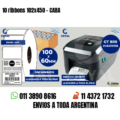 10 ribbons 102x450 - CABA