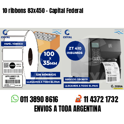 10 ribbons 83x450 - Capital Federal