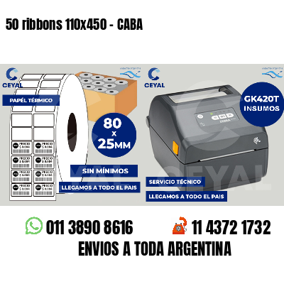 50 ribbons 110x450 - CABA